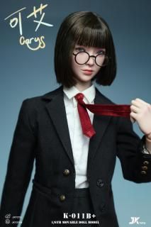 <img class='new_mark_img1' src='https://img.shop-pro.jp/img/new/icons25.gif' style='border:none;display:inline;margin:0px;padding:0px;width:auto;' />ͽ ̵ 1/6 JKTOYS  K-011B 󥢥ư ҹ ͽ Carys ͽإå 