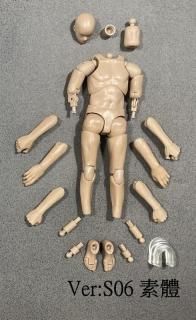素体/ボディ （一部付属品含む） - 1/6フィギュアの通販、予約なら