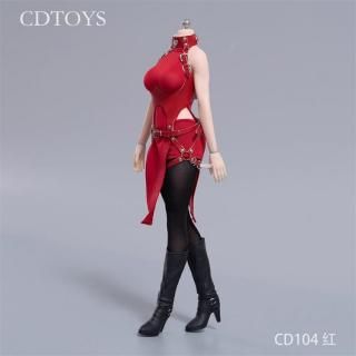 <img class='new_mark_img1' src='https://img.shop-pro.jp/img/new/icons25.gif' style='border:none;display:inline;margin:0px;padding:0px;width:auto;' />ͽ ̵  1/6 cdtoys cd104 ͽҥۥåȥ 쥶ܥǥ ϥȥɥ쥹åȤȷ