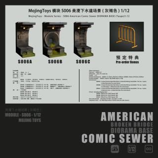 <img class='new_mark_img1' src='https://img.shop-pro.jp/img/new/icons25.gif' style='border:none;display:inline;margin:0px;padding:0px;width:auto;' />ͽ ̵  1/12 mOjingToys   S006 ꥫ󥳥ߥåβƻȡץ顼 LED饤