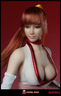 SUPER DUCK 1/6 格闘美少女 素体なし 未開封新品 SET076 Amazon | SUPER DUCK 1/6 格闘美少女 素体なし 未開封 SET076 検
