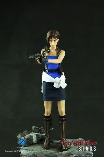 1/6 VIKING FS002 バイオハザード3 LAST ESCAPE 美人警察 ジル