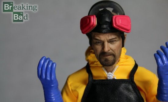 1/6 ELEVEN ブレイキングバッド ウォルターホワイト “The Chem-Man” ヘッド＆アウトフィットセット - 1/6フィギュアの通販、予約なら  トイザキュート Since 2008