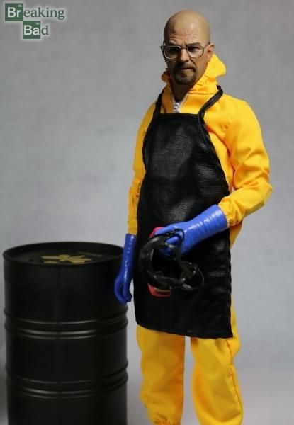 threeさま専用] ウォルター・ホワイト (ハイゼンベルク) 化学服