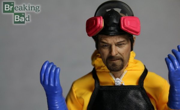 1/6 ELEVEN ブレイキングバッド ウォルターホワイト “The Chem-Man” ヘッド＆アウトフィット＆素体 フルセット - 1/ 6フィギュアの通販、予約なら トイザキュート Since 2008