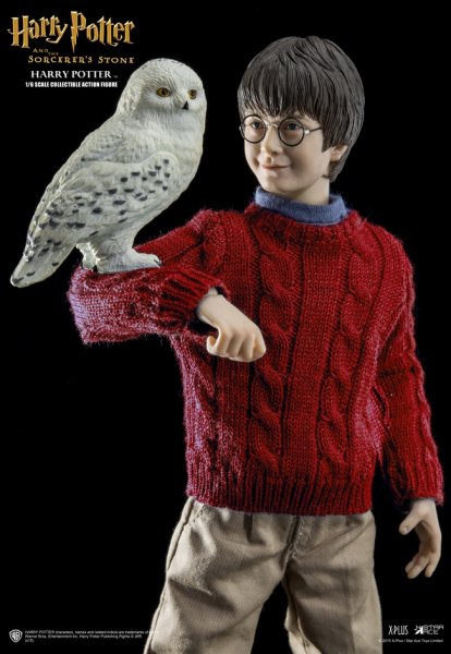 1/6 Star Ace Toys SA0011 ハリー・ポッターと賢者の石 HARRY POTTER