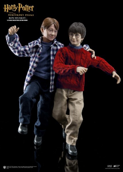 1/6 Star Ace Toys SA0012 ハリー・ポッターと賢者の石 RON WEASLEY