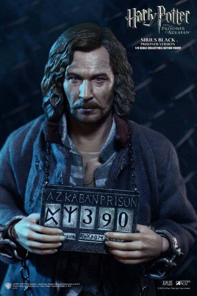 1/6 Star Ace Toys SA0014 ハリー・ポッター Sirius Black Prisoner