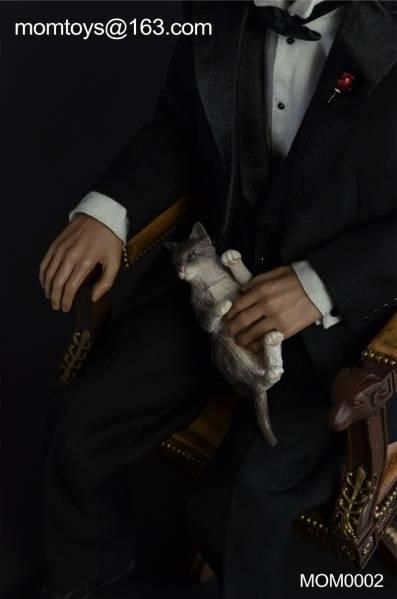 1/6 MOMTOYS MOM0002 マーロン・ブランド ゴッドファーザー - 1 1/6 MOMTOYS MOM0002 マーロン・ブランド ゴッドファーザー - 1