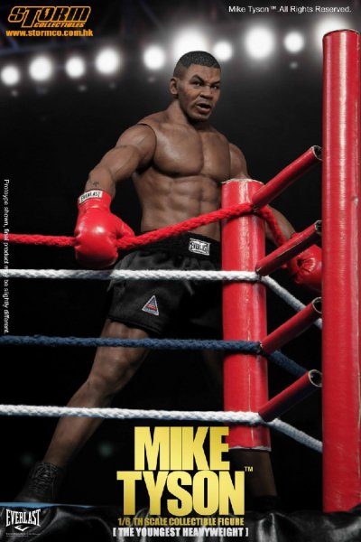 発売済み1/6 Storm Toys マイク・タイソン MIKE TYSON THE YOUNGEST