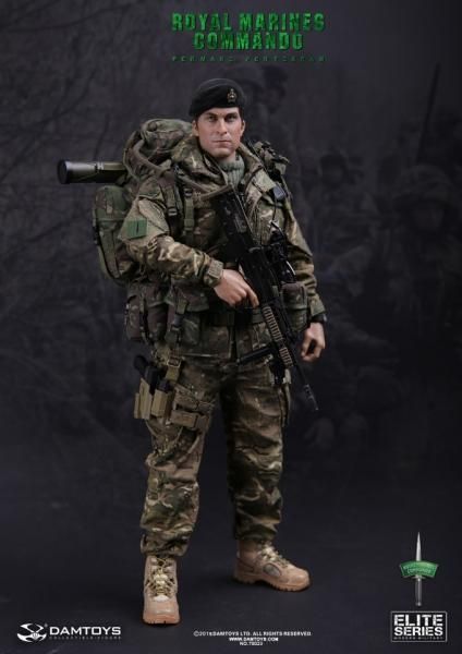 Dam Toys エリートシリーズ　アメリカ　海兵隊特殊作戦コマンド Dam Toy エリート・シリーズ 1/6アメリカ海兵隊 特殊作戦
