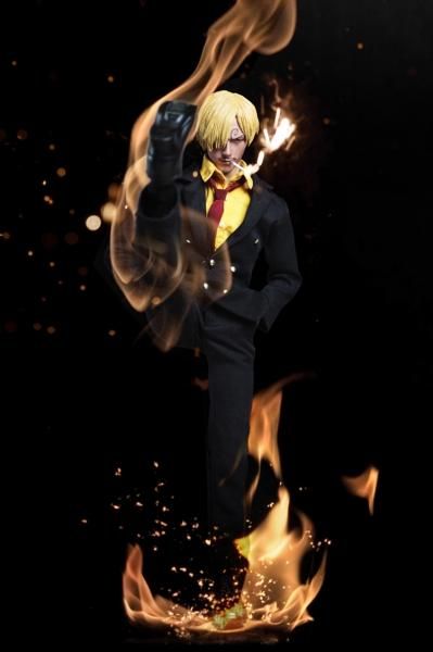 1/6 Cosplay Doujinshi同人志作品002 kitchener ワンピース