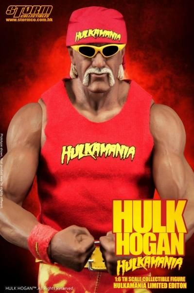 1/6 Storm Toys ハルク・ホーガン プロレスラー Hulk Hogan
