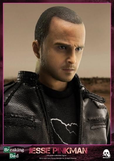 予約 1/6 ThreeZero BREAKING BAD ブレイキング・バッド Jesse Pinkman