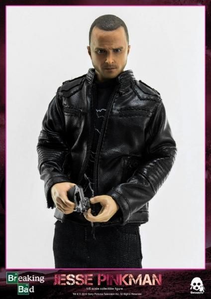 【海外限定版】BreakingBad JessePinkmanブレイキングバッド 予約 1/6 ThreeZero BREAKING BAD ブレイキング・バッド Jesse