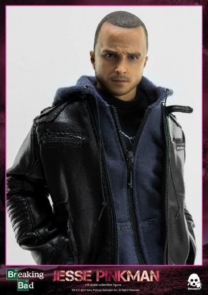 予約 1/6 ThreeZero BREAKING BAD ブレイキング・バッド Jesse