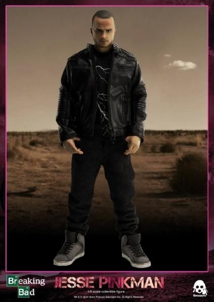 予約 1/6 ThreeZero BREAKING BAD ブレイキング・バッド Jesse