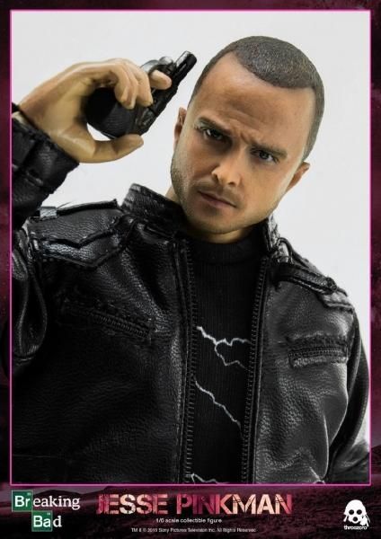 【海外限定版】BreakingBad JessePinkmanブレイキングバッド 予約 1/6 ThreeZero BREAKING BAD ブレイキング・バッド Jesse