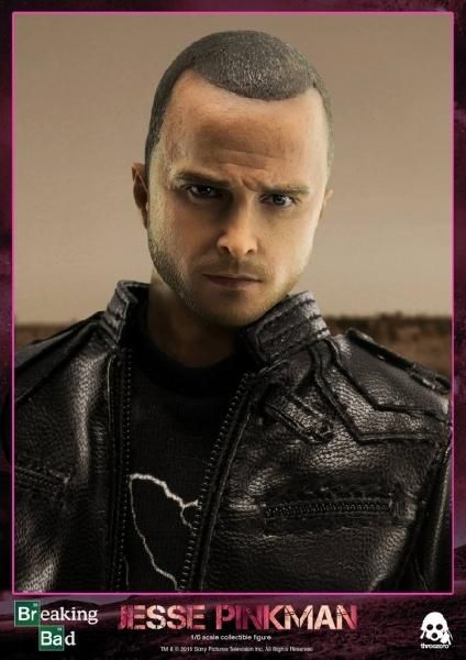 【海外限定版】BreakingBad JessePinkmanブレイキングバッド 予約 1/6 ThreeZero BREAKING BAD ブレイキング・バッド Jesse
