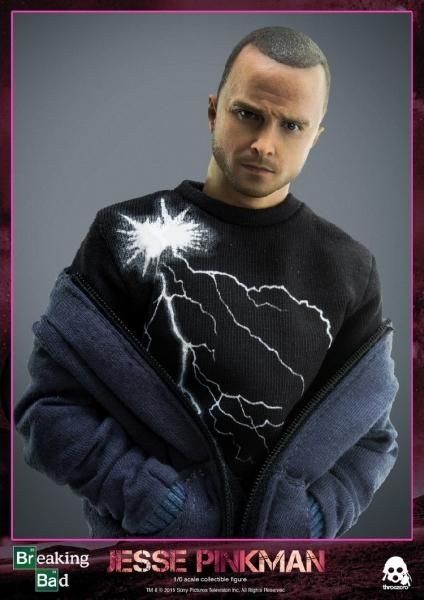 予約 1/6 ThreeZero BREAKING BAD ブレイキング・バッド Jesse