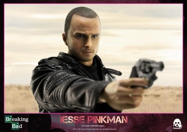 予約 1/6 ThreeZero BREAKING BAD ブレイキング・バッド Jesse
