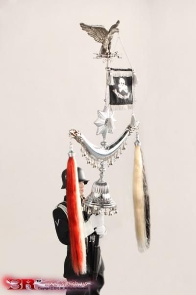 1/6 DID 3R GM630 Musikkorps der SS Volume 3 SS Schellenbaum