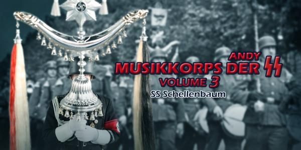 1/6 DID 3R GM630 Musikkorps der SS Volume 3 SS Schellenbaum