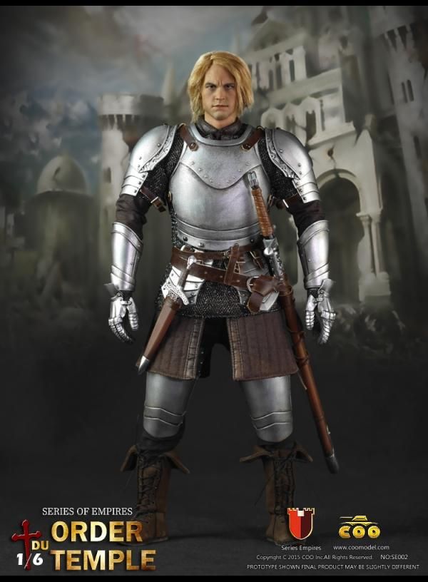 発売済み 1/6 COOMODEL NO:SE002 SERIES OF EMPIRES ORDER DU
