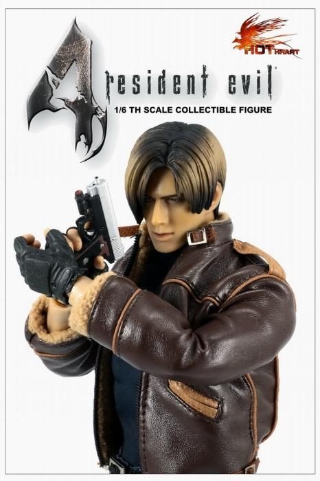 バイオハザード6 レオン・S・ケネディ ホットトイズ(Hot Toys) - SF