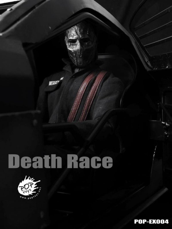 1/6 POPTOYS EX004 Death Race Driver - Frankenstein デス・レース