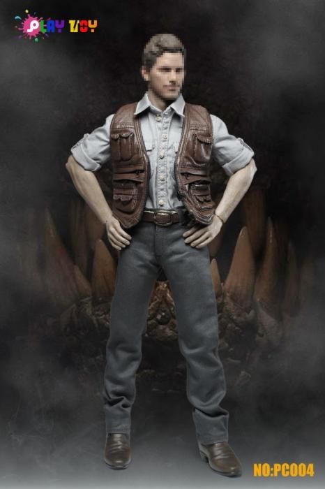 ジュラシックワールド　フィギュア　ブルー　クリス・プラット　ホットトイズ Amazon.co.jp: ジュラシック・ワールド 6ムービー 4K Ultra HD