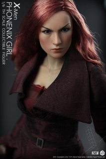 ȯѤ 1/6 CGL TOYS MF03  X- X-Men  Phoenix girl  Jean Grey ե˥å