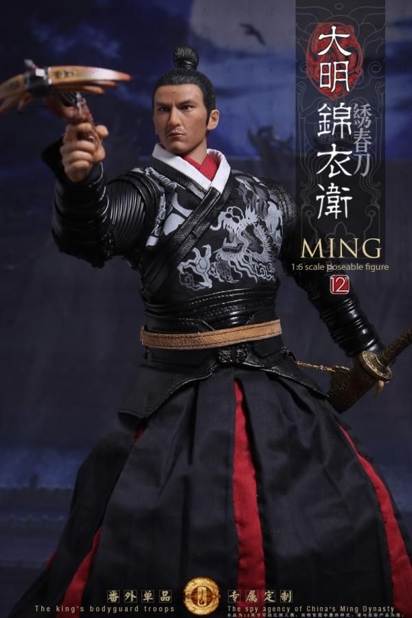 M&M's 警官の青いキャラクター フィギュア ZC WORLD ニューヨーク市警 マーフィ 1/6 アクションフィギュア