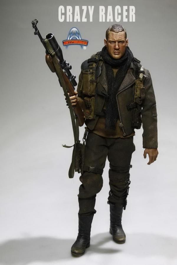 1/6 ART Figures AF-019 MAD MAX マッドマックス 怒りのデス