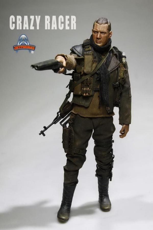 VTS TOYS 1/6 マッドマックス 怒りのデスロード ホットトイズ 系 - SF ...