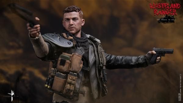 送料無料 1/6 VTS TOYS VM-014 WASTELAND RANGER MAD MAX マッド