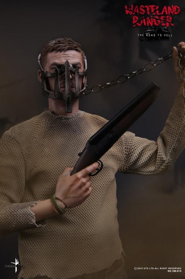 送料無料 1/6 VTS TOYS VM-014 WASTELAND RANGER MAD MAX マッド