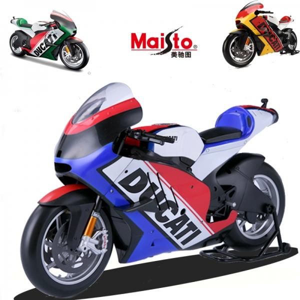 送料無料 1/6 Maisto マイスト DUCATI ドゥカティ Desmosedici GP11 