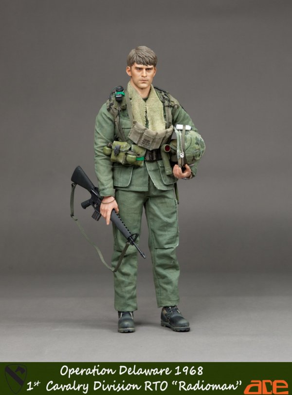 春バーゲン ace Special 1/6 ace Special Forces Operation Operation