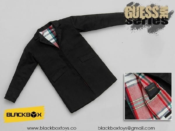 発売済み 1/6 BLACKBOX TOYS BB9001 GUESS ME SERIES - HEAL