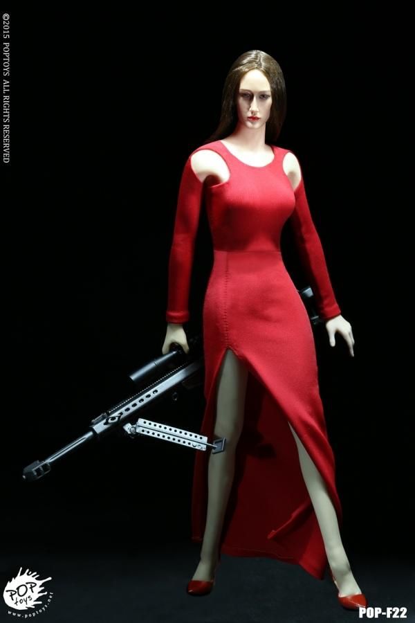 ★1/6スケール★カスタムセクシーフィギュア★ Yahoo!オークション - カスタム品 1/6 サイズ フィギュア 女性