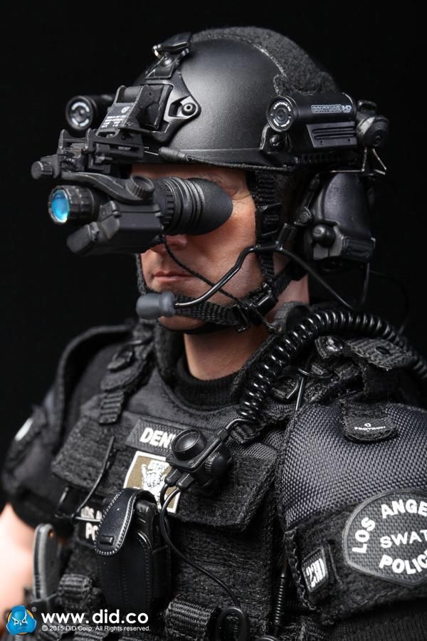 S.W.A.T ver 2.0 アクションフィギュア S.W.A.T ver 2.0 アクションフィギュア Hot toys (ホットトイズ