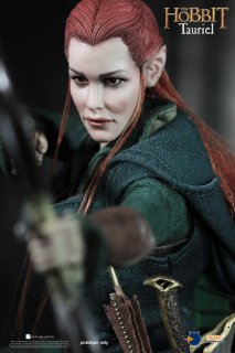 <img class='new_mark_img1' src='https://img.shop-pro.jp/img/new/icons1.gif' style='border:none;display:inline;margin:0px;padding:0px;width:auto;' />1/6 Asmus Toys HOBT01  The Hobbit Tauriel ホビット タウリエル