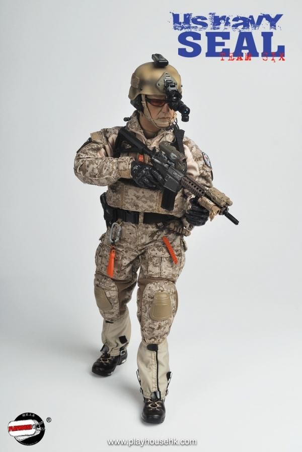 1/6 PLAYHOUSE PH NAVY SEAL アメリカ軍 ネイビーシールズ DEVGRU
