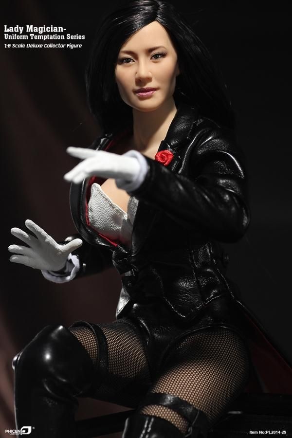 PHICEN 1/6 フィギュア PHICEN 1/6 フィギュア