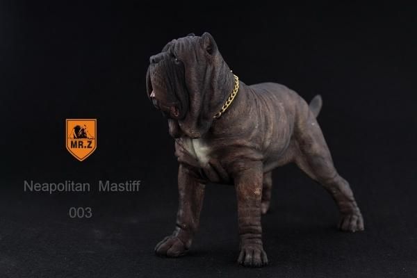 Mr.Z　1/6 ナポリタン・マスティス 動物 置物 フィギュア 004 楽天市場】Mr.Z 1/6 ナポリタン・マスティス 動物 置物
