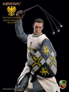 ͽ1/6 ACI Toys  25B  塼ȥ󵳻 ʥ  ֥饶 Knight Sergeant Brother