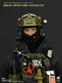 1/6 Easy&Simple 26004 PMC Urban Operation Assaulter