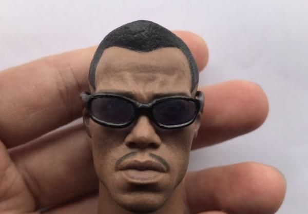 新品 1/6 ブレイド ウェズリー・スナイプス アクション