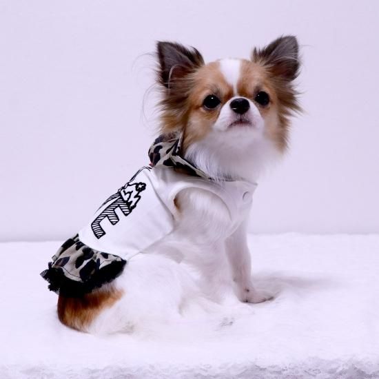 LOVEレオパードワンピース☆ワンピース☆レオパード柄☆可愛い